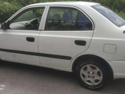 Hyundai Accent CRDi, 2006, MT for sale in Hyderabad 