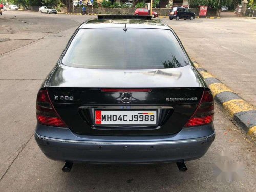 Mercedes-Benz E-Class E200, 2005, Petrol AT in Mumbai