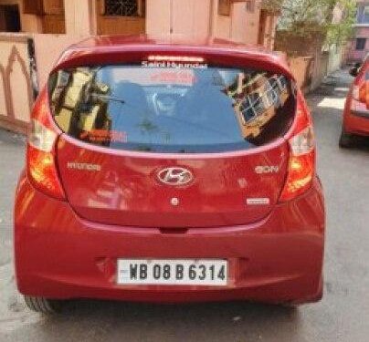 Used Hyundai Eon Sportz 2016 MT for sale in Kolkata 