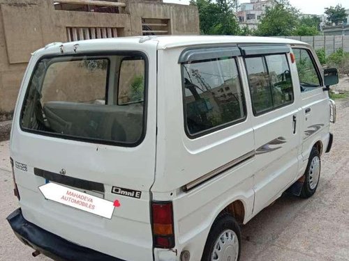 Used 2012 Maruti Suzuki Omni MT for sale in Raipur 