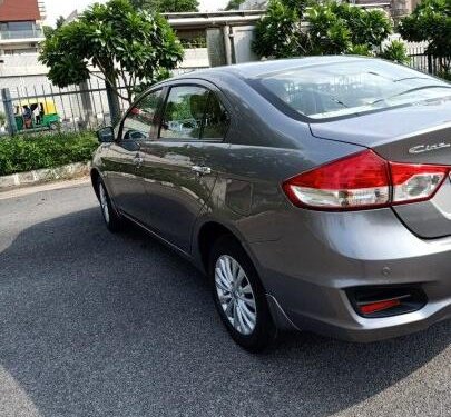 Used Maruti Suzuki Ciaz 2017 MT for sale in New Delhi