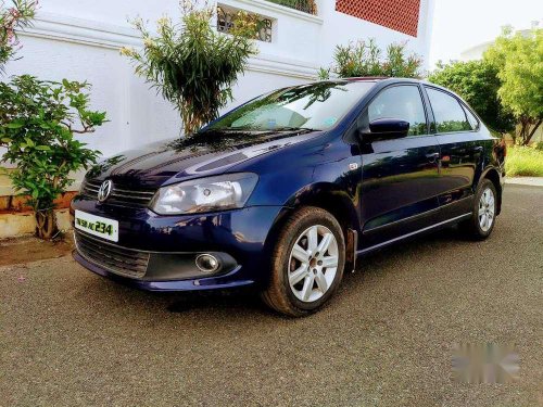 Used 2012 Volkswagen Vento MT for sale in Coimbatore