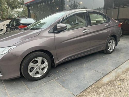 Used 2016 Honda City AT for sale in Faridabad 