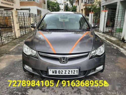 Used Honda Civic 2008 MT for sale in Kolkata