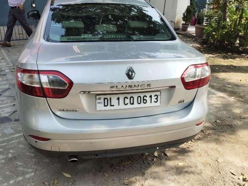 Used 2013 Renault Fluence MT for sale in Ghaziabad