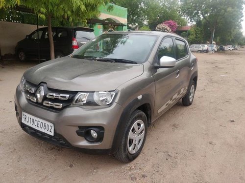 Used 2016 Renault KWID AT for sale in Jodhpur 