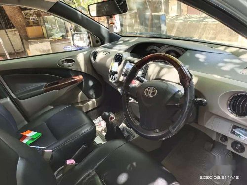 2011 Toyota Etios Liva V MT for sale in Mumbai 