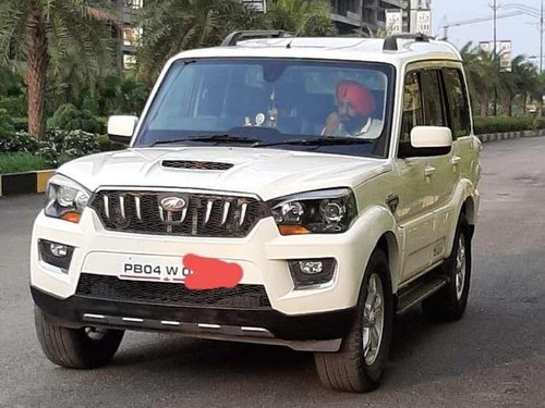 Used 2015 Mahindra Scorpio MT for sale in Jalandhar 