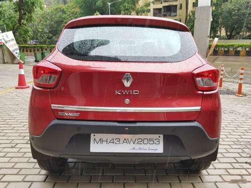 Used 2016 Renault Kwid RXT MT for sale in Mumbai