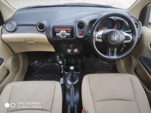 Used Honda Amaze S i-VTEC 2015 MT for sale in New Delhi