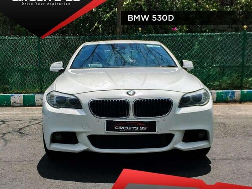 BMW 5 Series 530d 2013 AT for sale in Chennai