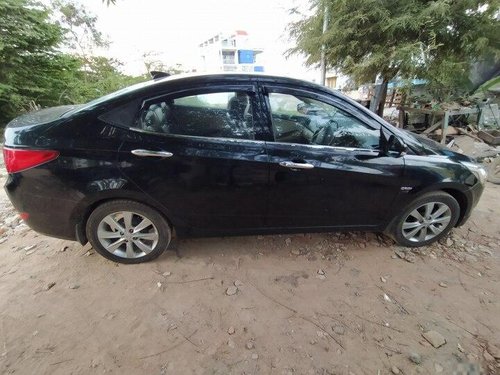 Used Hyundai Verna 2017 AT for sale in Chennai