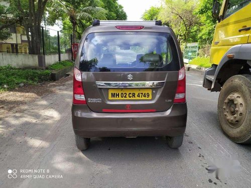 Used Maruti Suzuki Wagon R 2015 MT for sale in Mumbai 