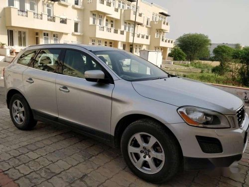 Used Volvo XC60 D5 2013 AT for sale in Chandigarh 