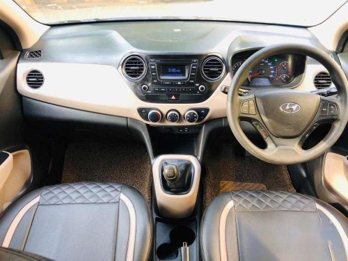 Used 2017 Hyundai Xcent MT for sale in Mumbai