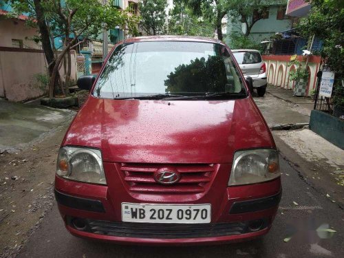 Used Hyundai Santro Xing GLS, 2010, Petrol MT for sale in Kolkata