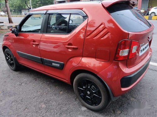 Used Maruti Suzuki Ignis 1.2 Delta 2017 MT in Hyderabad 