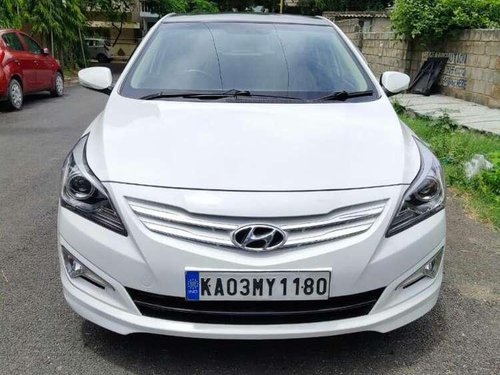 Used 2016 Hyundai Verna MT for sale in Nagar
