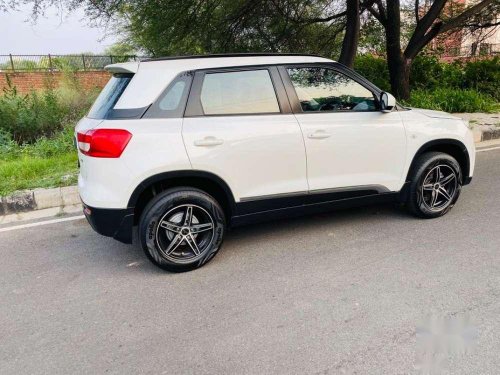 Used Maruti Suzuki Grand Vitara 2017 MT in Chandigarh 