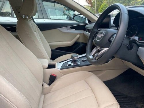 Used Audi A4 2019 AT for sale in New Delhi