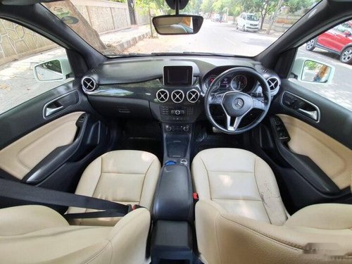 Used 2013 Mercedes Benz B Class AT for sale in Bangalore