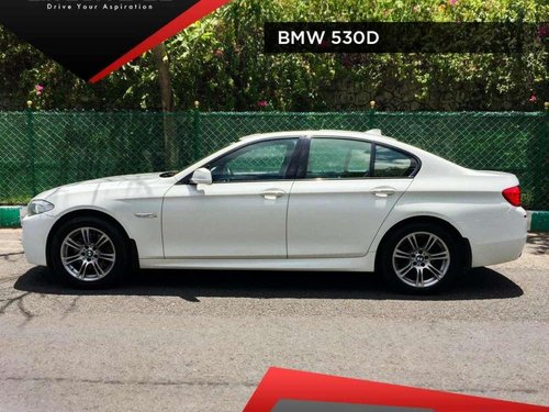 BMW 5 Series 530d 2013 AT for sale in Chennai