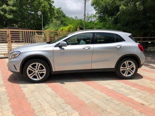 Used Mercedes-Benz GLA Class 2016 AT for sale in Ahmedabad