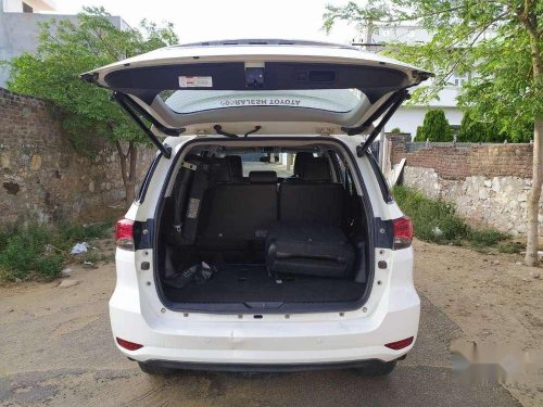 Used Toyota Fortuner 2017 AT for sale in Jaipur 