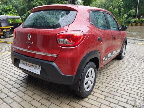 Used 2016 Renault Kwid RXT MT for sale in Mumbai