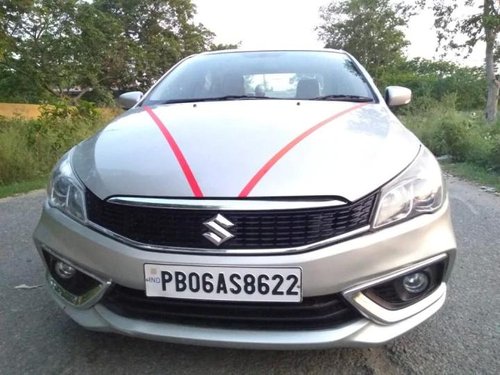 Used Maruti Suzuki Ciaz 2018 MT for sale in New Delhi