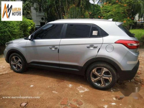 Hyundai Creta 1.6 SX 2019 AT for sale in Kolkata 