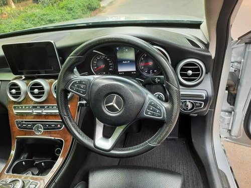 Used 2016 Mercedes Benz C-Class AT for sale in Gurgaon 