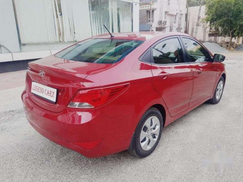 Used 2015 Hyundai Verna MT for sale in Nagar