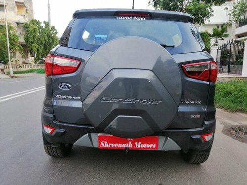 Used 2019 Ford EcoSport 1.5 DV5 MT Titanium Optional for sale in Ahmedabad