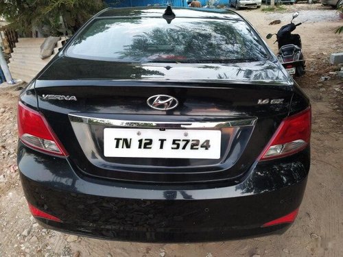 Used Hyundai Verna 2017 AT for sale in Chennai