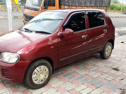 Used Maruti Suzuki Alto 2010 MT for sale in Pune 