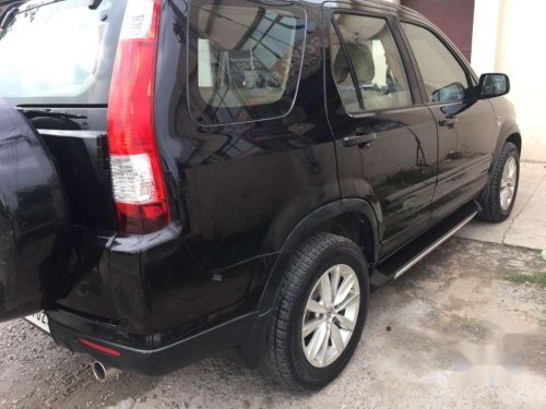 Used 2006 Honda CR V AT for sale in Chandigarh 