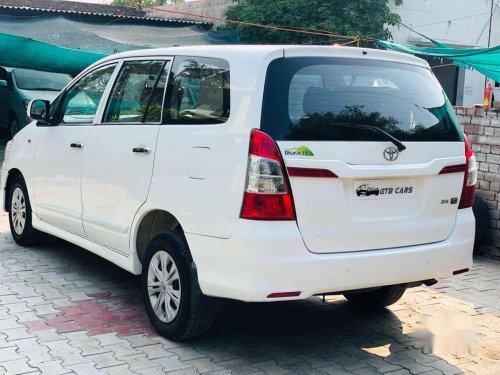 Used 2015 Toyota Innova MT for sale in Dhuri 