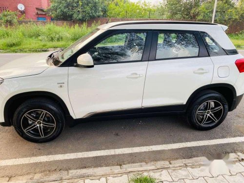 Used Maruti Suzuki Grand Vitara 2017 MT in Chandigarh 