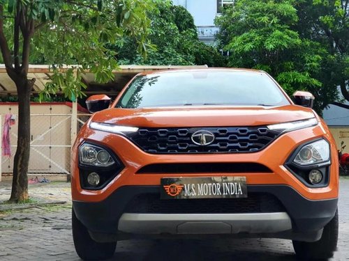 Used 2019 Tata Harrier XZ MT for sale in Kolkata 