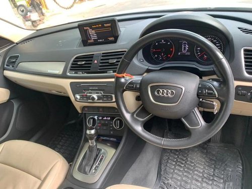 Used Audi Q3 2017 AT for sale in New Delhi