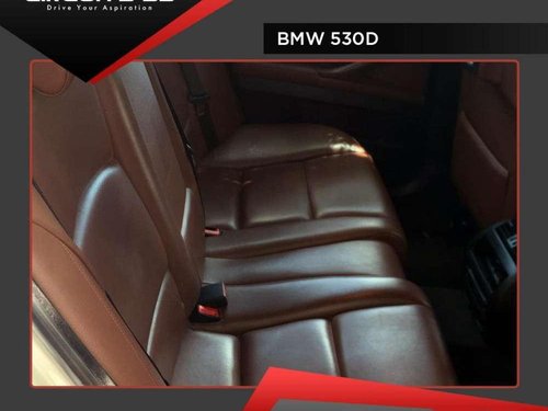 BMW 5 Series 530d 2013 AT for sale in Chennai