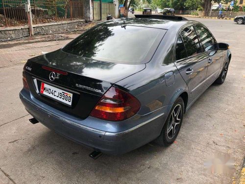 Mercedes-Benz E-Class E200, 2005, Petrol AT in Mumbai