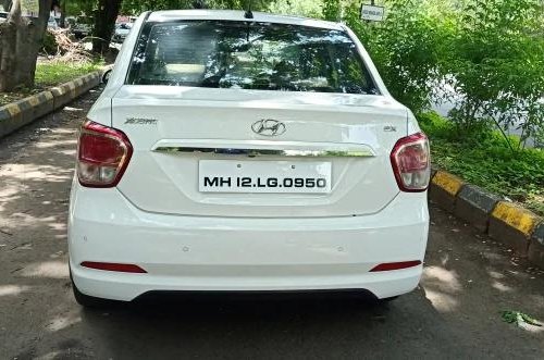 Used Hyundai Xcent 1.1 CRDi SX Option 2014 MT in Pune 