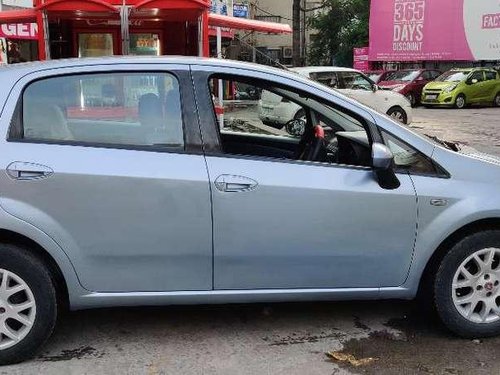 Used 2010 Fiat Punto MT for sale in Hyderabad 