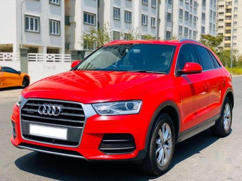 Used Audi Q3 2016 AT for sale in Chennai