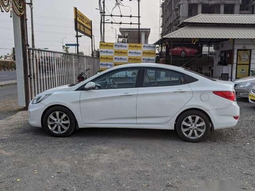 Used 2012 Hyundai Verna MT for sale in Surat 