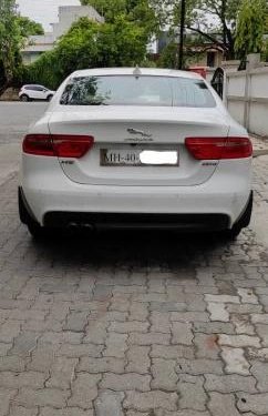 Used Jaguar XE 2018 AT for sale in Nagpur