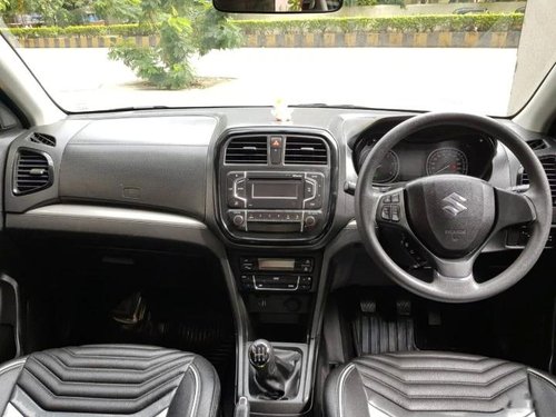 Used 2020 Maruti Suzuki Vitara Brezza ZDi Plus MT for sale in Mumbai