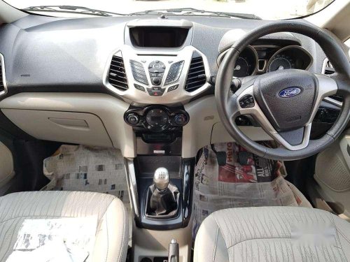 Used Ford Ecosport 2015 MT for sale in Vadodara 